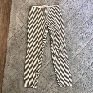 A New Day striped pants, size 4